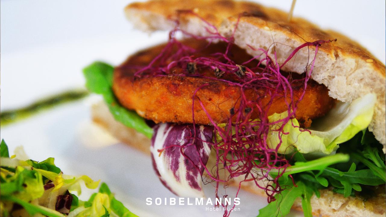 Soibelmanns Hotel Ruegen Samtens Exteriér fotografie